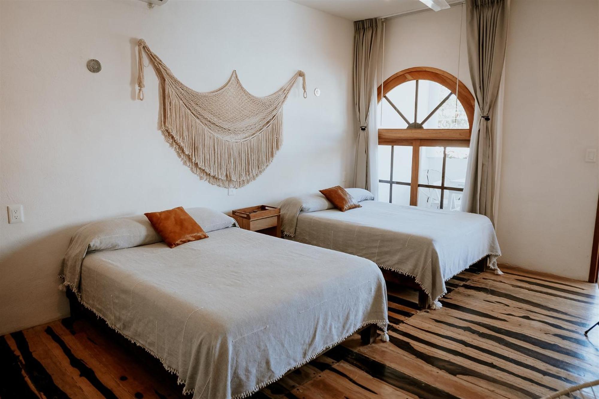 Apartments & Suites Madre Holbox Self-Check In Ngoại thất bức ảnh