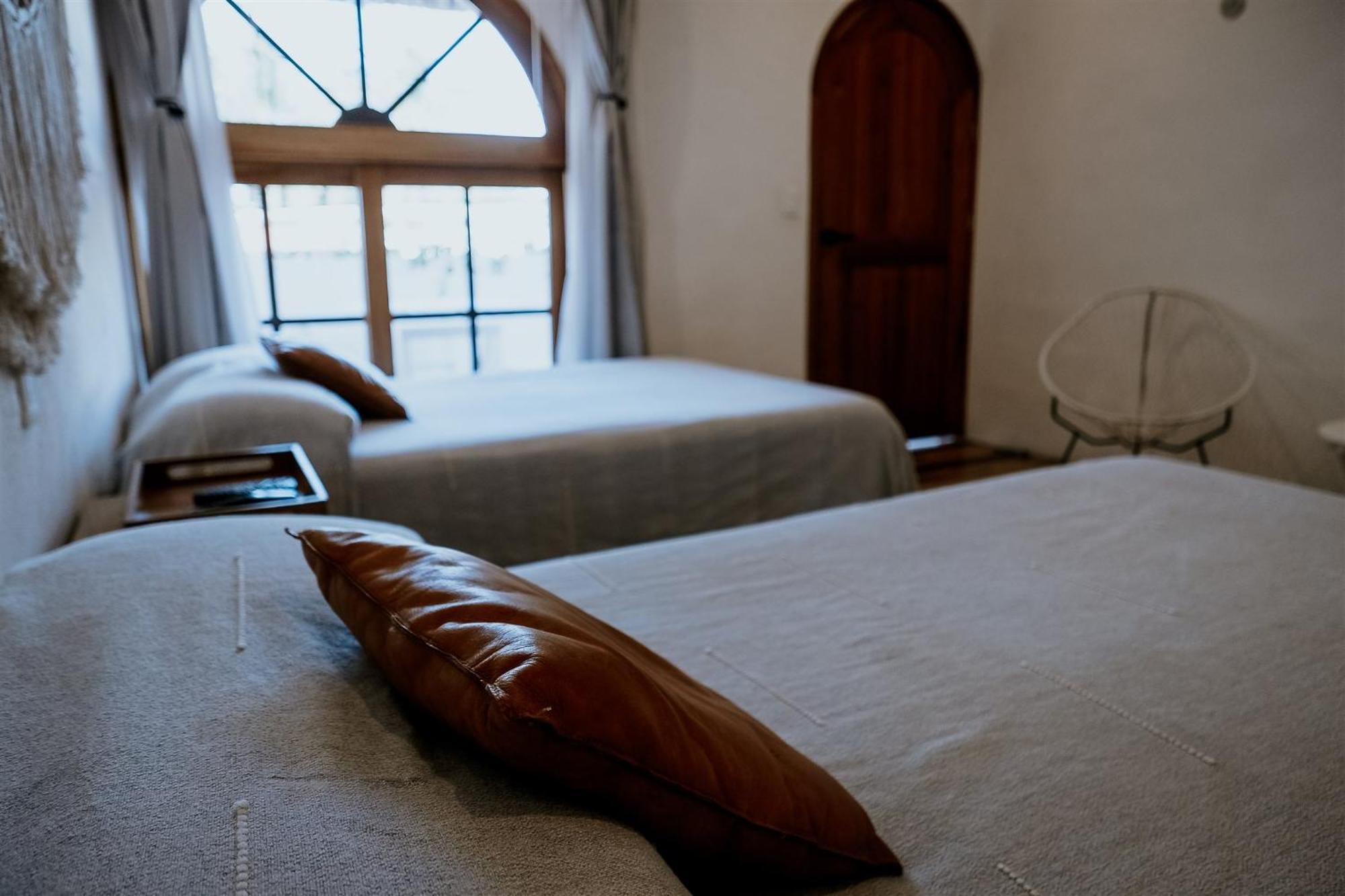 Apartments & Suites Madre Holbox Self-Check In Ngoại thất bức ảnh