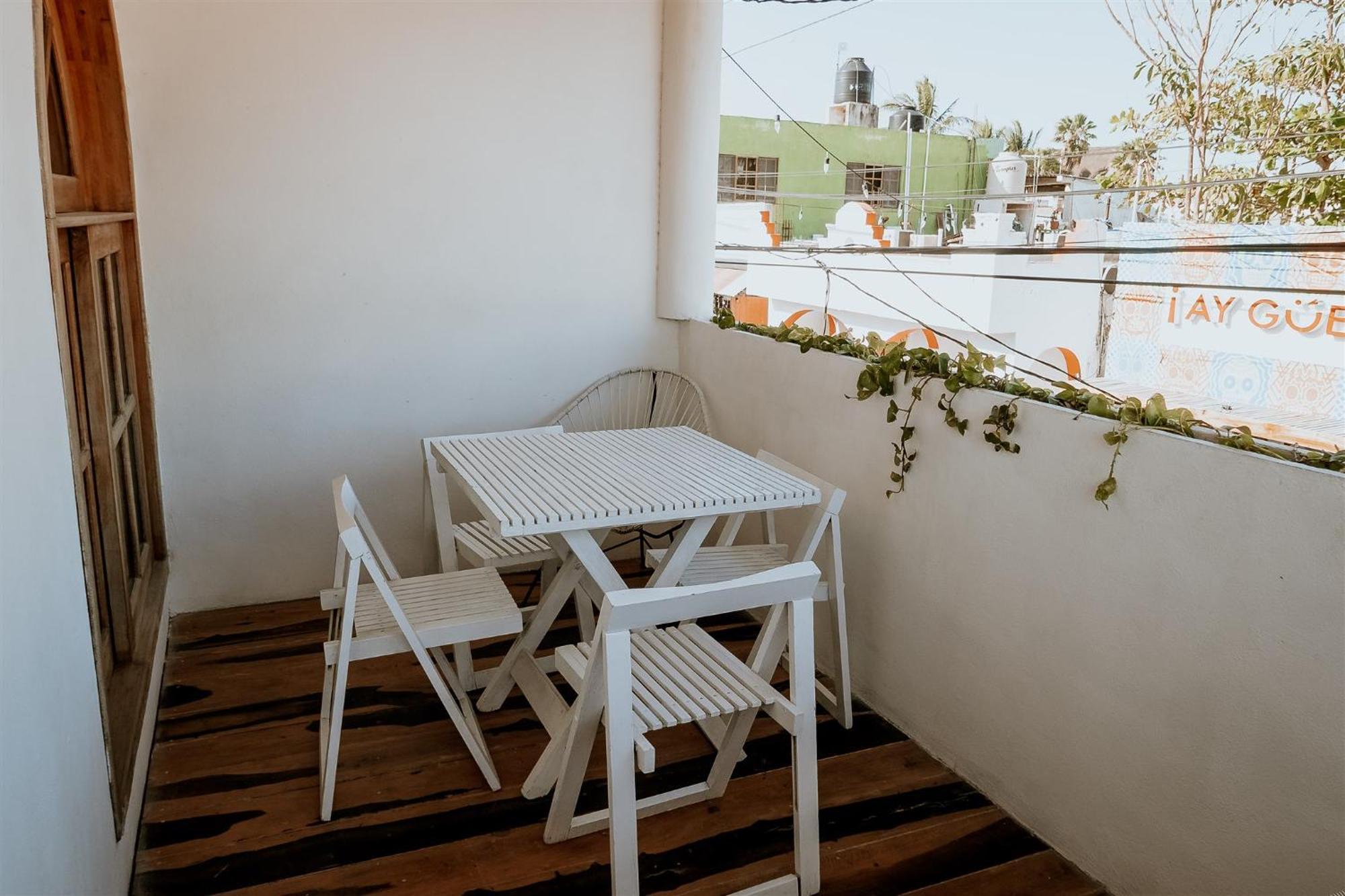 Apartments & Suites Madre Holbox Self-Check In Ngoại thất bức ảnh
