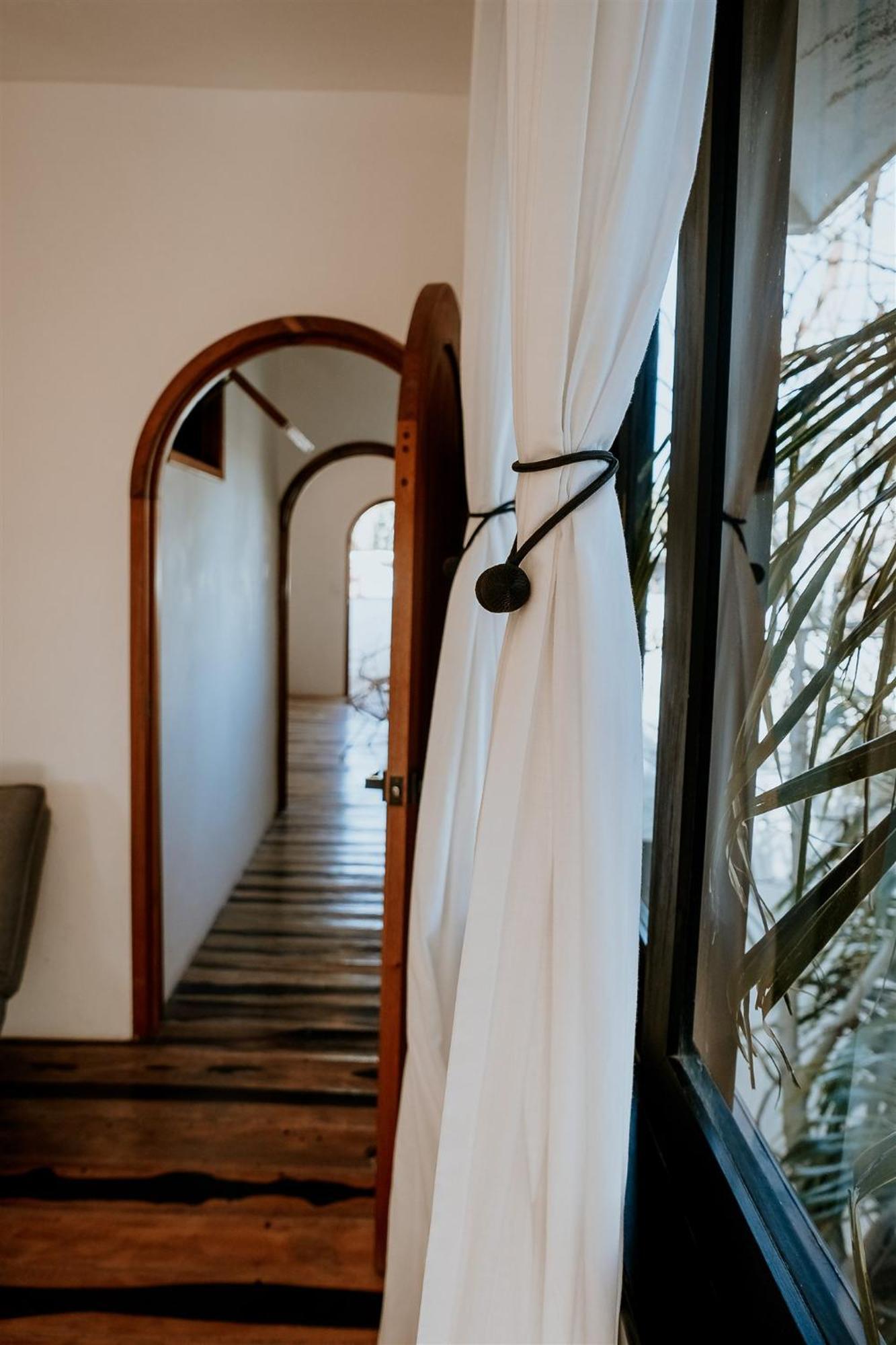 Apartments & Suites Madre Holbox Self-Check In Ngoại thất bức ảnh
