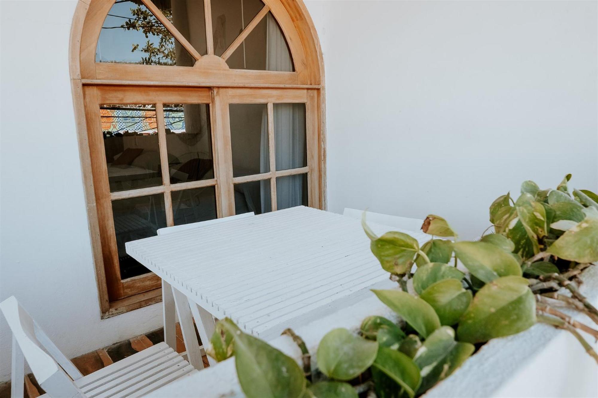 Apartments & Suites Madre Holbox Self-Check In Ngoại thất bức ảnh